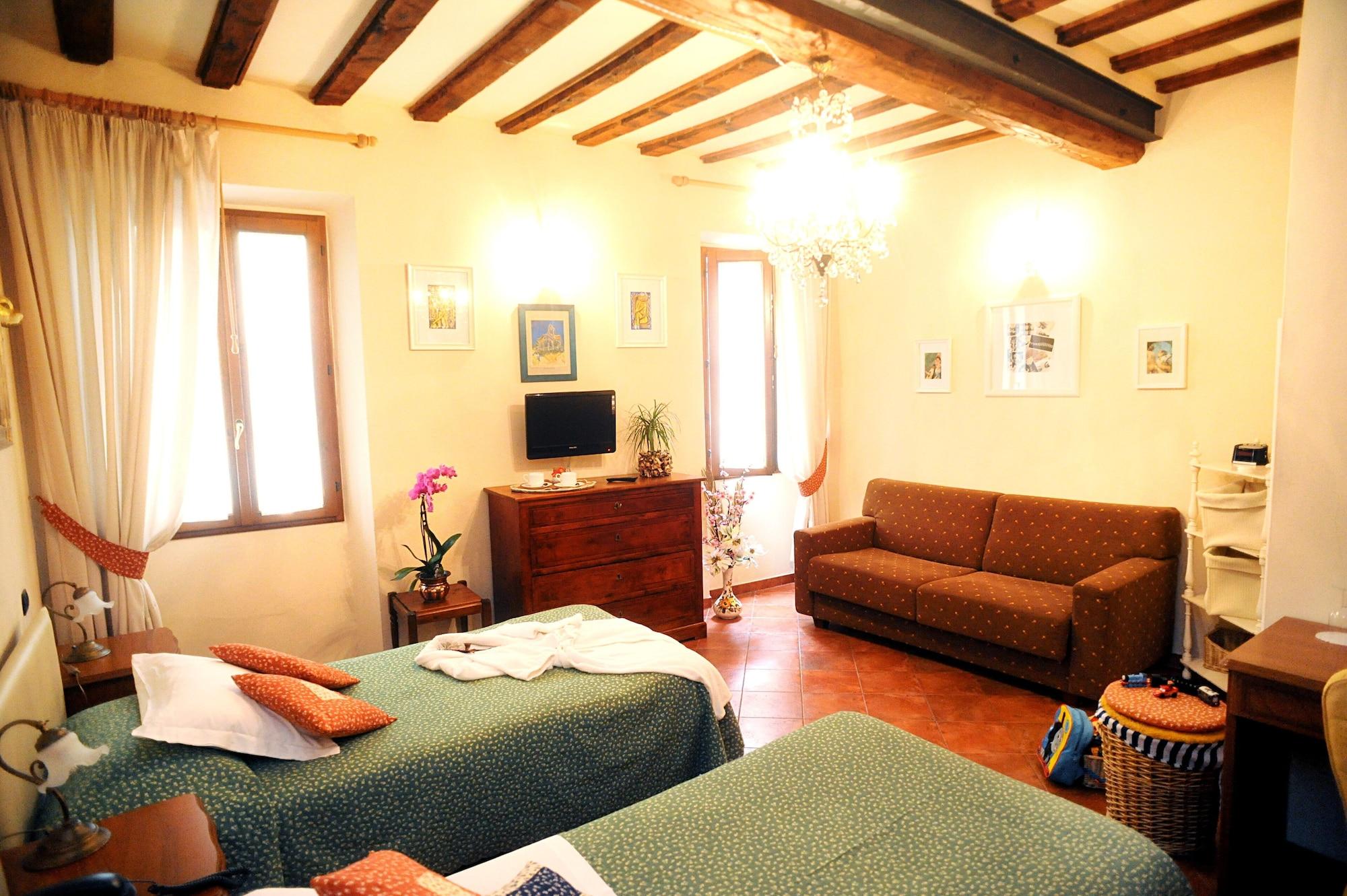 Appart hôtel La Contessina 3*